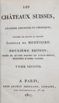 Montolieu,I.de.