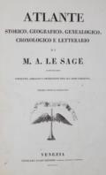 Le Sage,E.de.