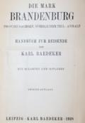 Mark Brandenburg, Die,