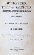 Südbayern,