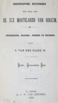 Ploeg,P.v.d.