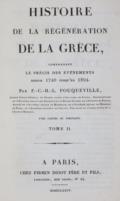 Pouqueville,F.C.H.L.