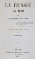 Custine,A.P.de.