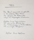 Meurer, Kurt Erich,