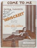 Swanson, Gloria,