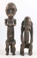 Ahnenfiguren.