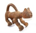Benin, Leopard
