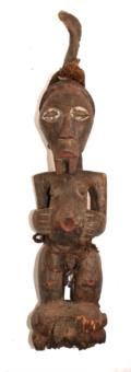 Hemba Fetischfigur.