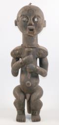 Kongo Schutzfigur.
