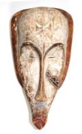 Maske der Fang