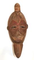 Maske wohl