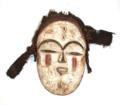 Maske wohl
