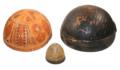 Vorratsgefäße.