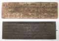 Druckplatten