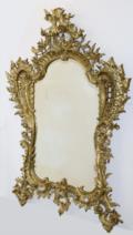 Rococo Spiegel.
