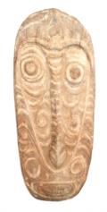 Maske Papua Neuguinea,