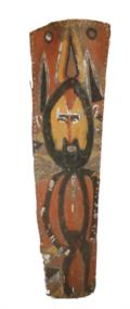 Sepik Schild