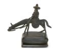China Bronzesiegel.