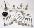 Silbersammlung.