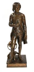 Napoleon als Student