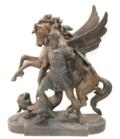 Pegasus u. Perseus