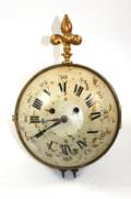 Sphärenuhr, Globusuhr.