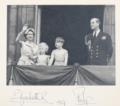 Elizabeth und Philip