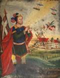 St. Florian.