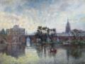 Haenlein, August