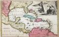 Florida und Mittelamerika.