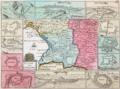 Languedoc, Lothringen und Provence.