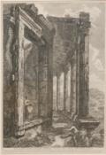Piranesi, Francesco