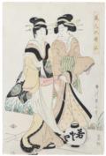 Eizan, Kikugawa