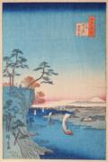 Hiroshige, Utagawa