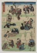 Hiroshige, Utagawa