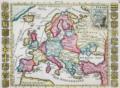 Europa, Asien und Afrika.
