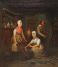 Chocarne, Geoffroy Alphonse