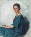 Frauenbildnisse.