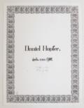 Hopfer, Daniel