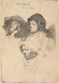 Rembrandt, Harmensz van Rijn