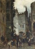Schönleber, Gustav
