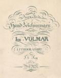 Volmar, Joseph Simon