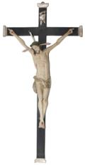 Christus Wandkreuz