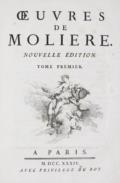 Moliere,(J.B.).