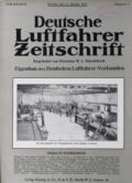 Deutsche Luftfahrer-Zeitschrift.