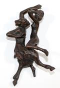 Wiener Bronze erotischer Akt