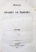 Humboldt,A.v.