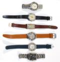 Sammlung Armbanduhren