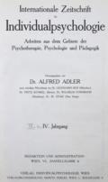 Adler,A. (Hrsg.).