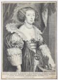 Henriette von Lothringen.